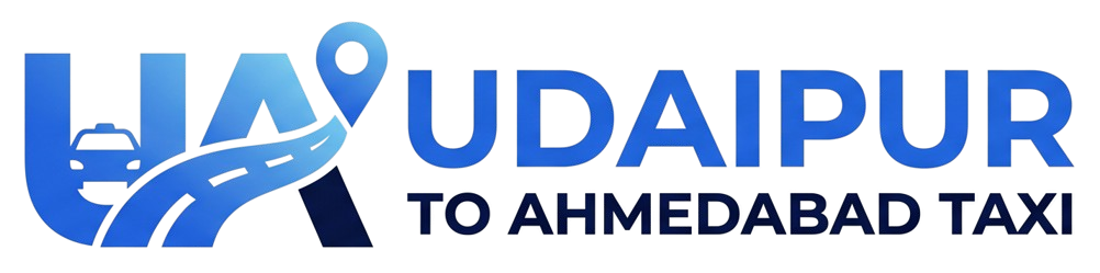 Udaipur to Ahmedabad Taxi