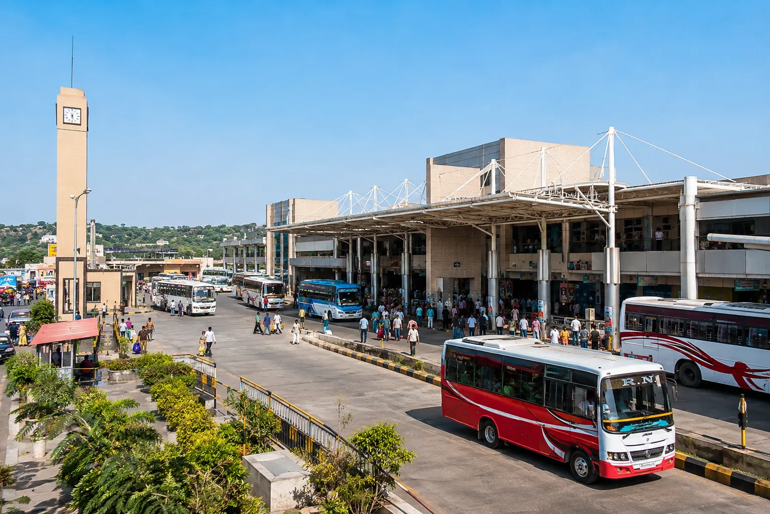 udaipur airport