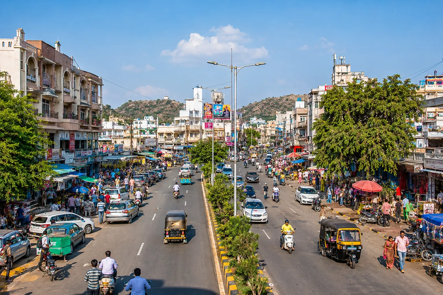 udaipur to jodhpur